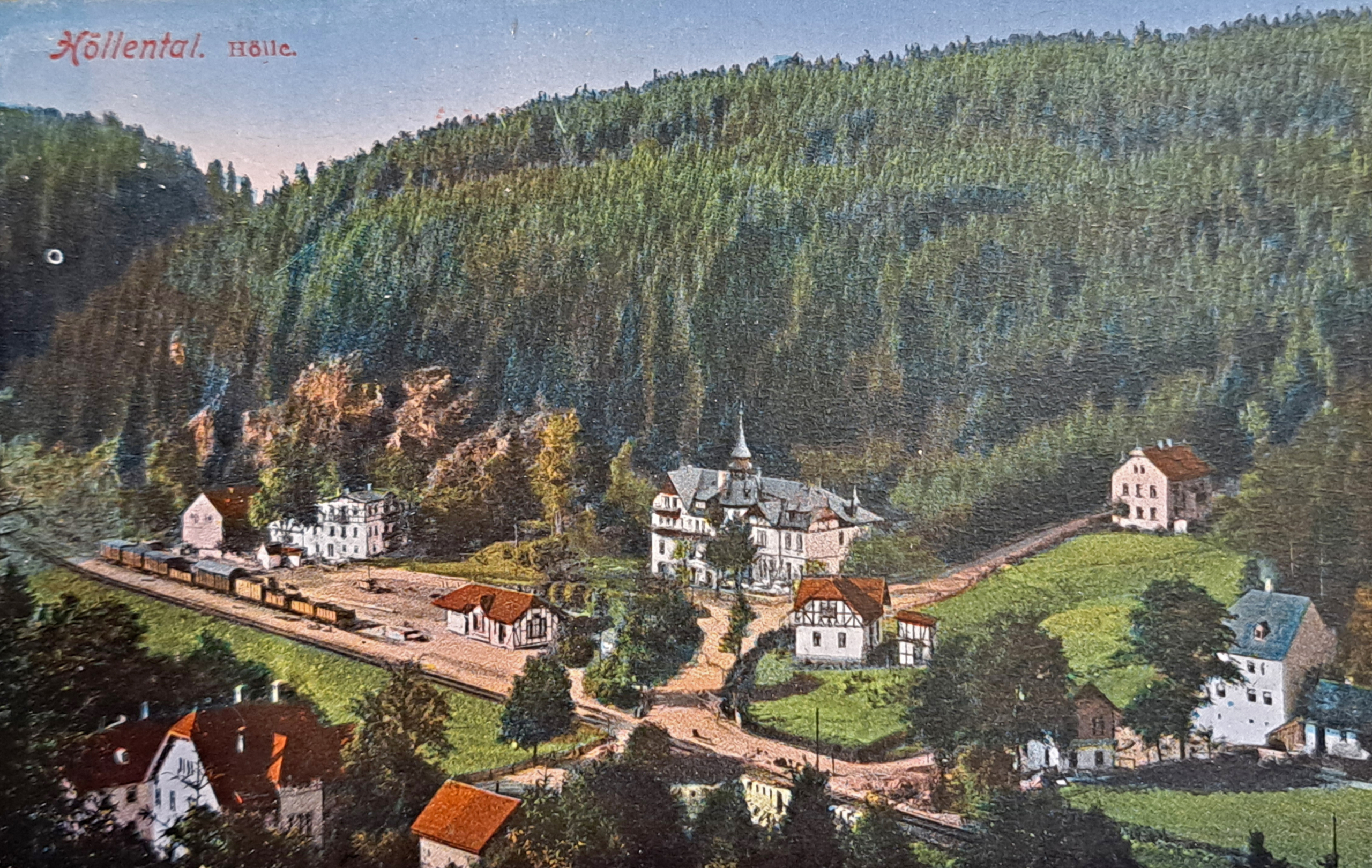 2025 Höllental
