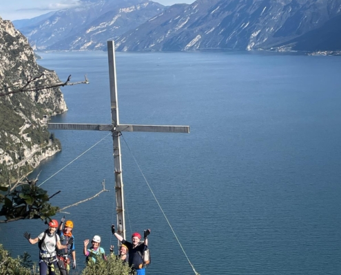 Ferrata Campione del Garda