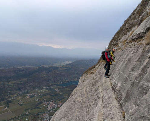 Ferrata Ernesto Che Guevara
