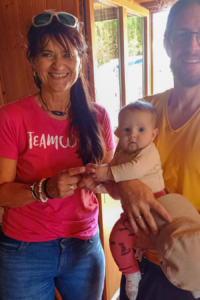 20260713 Elena Hertrich war mit ihrem Papa