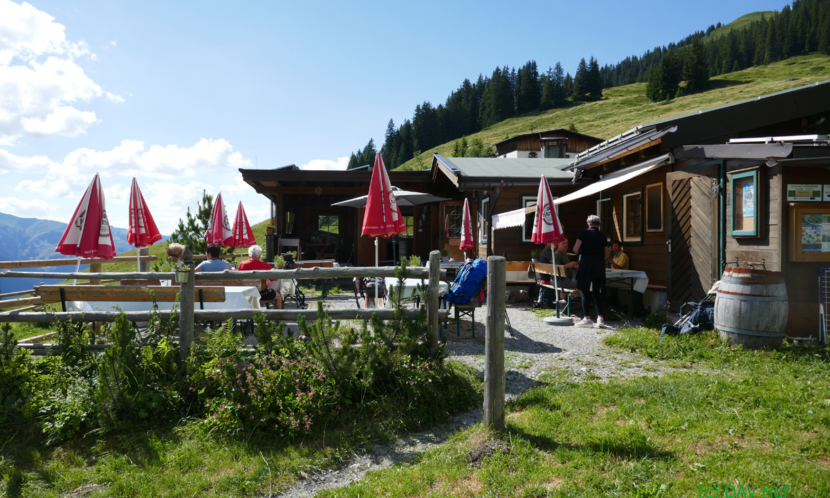 Bild 08 Hochwildalmhuette
