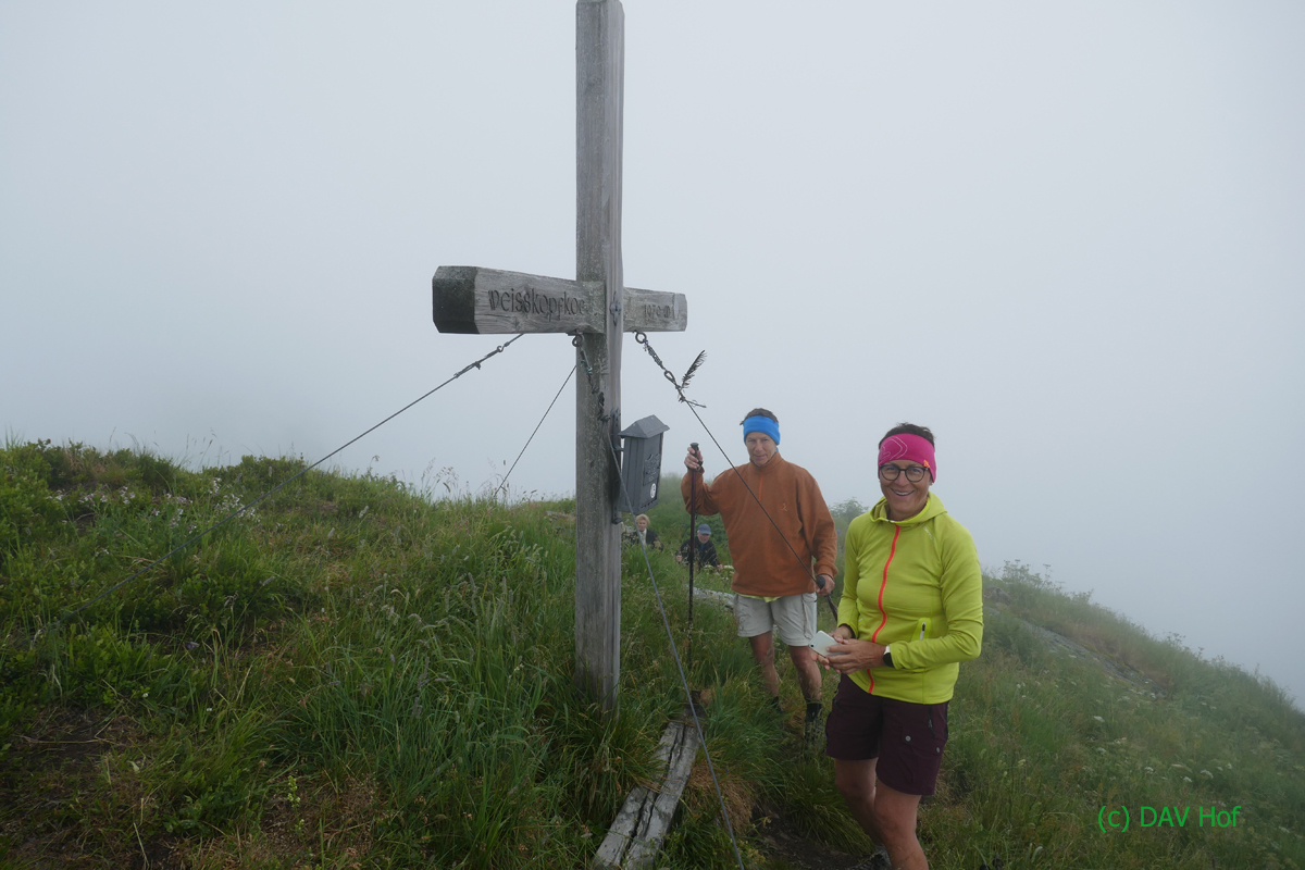 Bild 11 - Weißkopfkogel