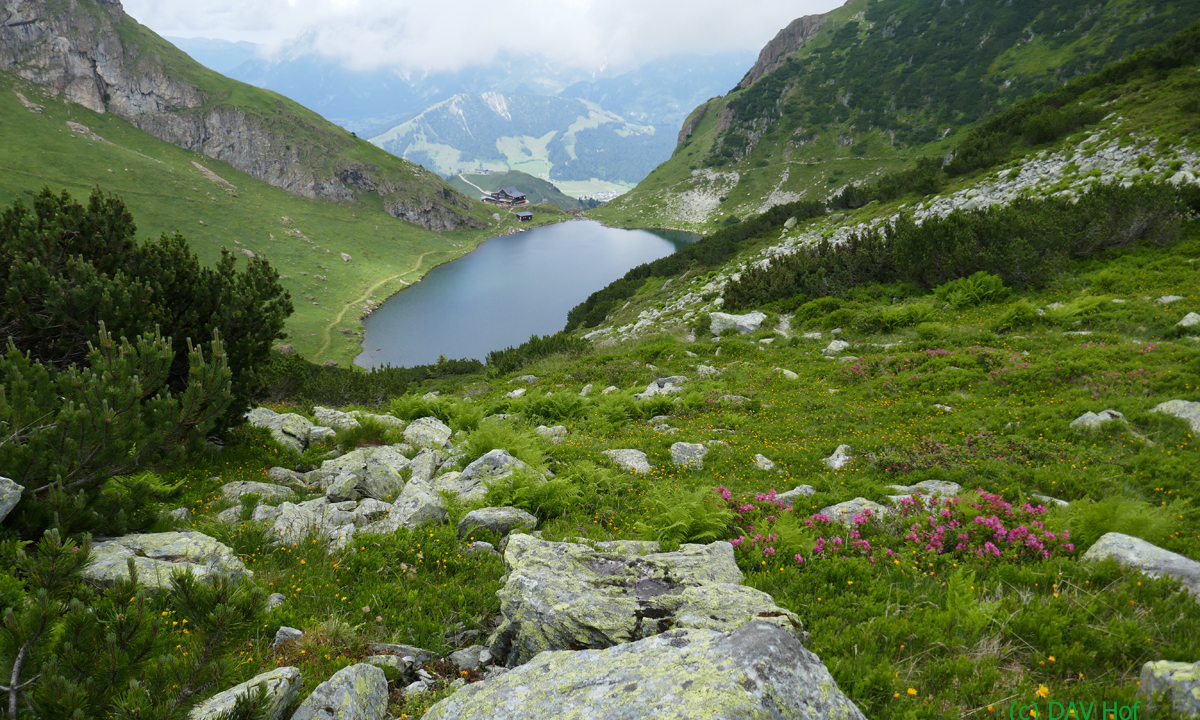 Bild 15 - Wildsee