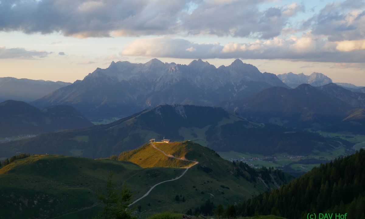 Bild 17 - Loferer Steinberge