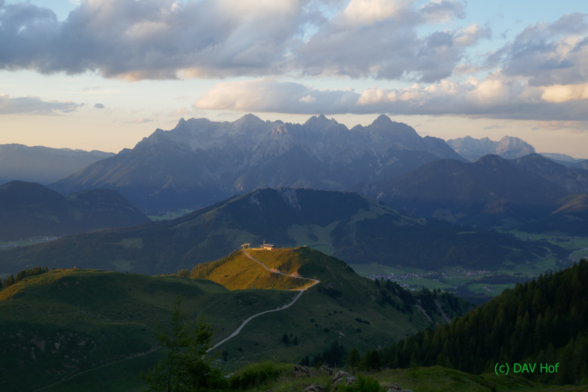 Bild 17 - Loferer Steinberge