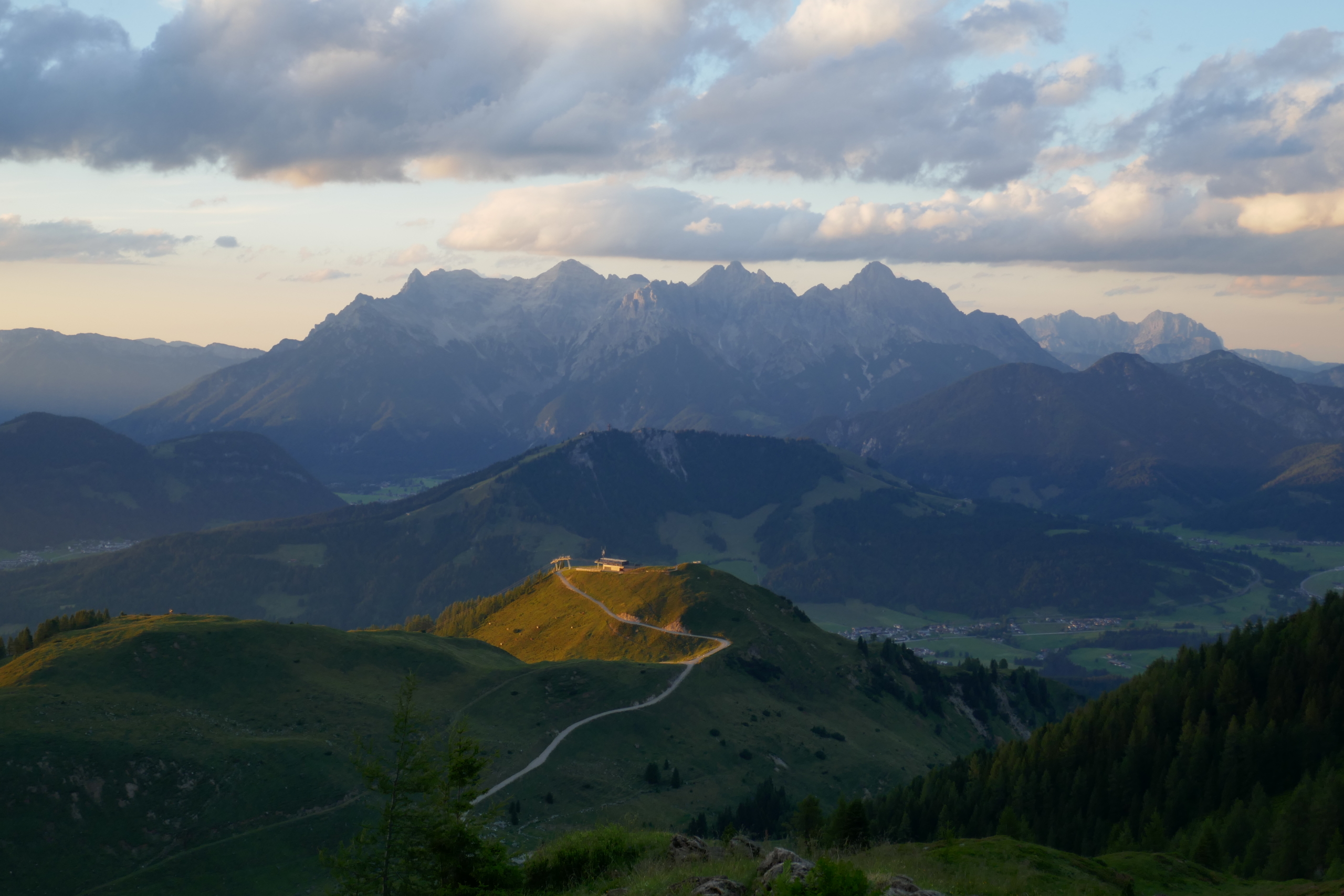 Bild 17 - Loferer Steinberge